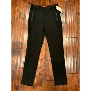 Cartonnier Black Skinny Dress Pants With Pockets, Size 2 (US)